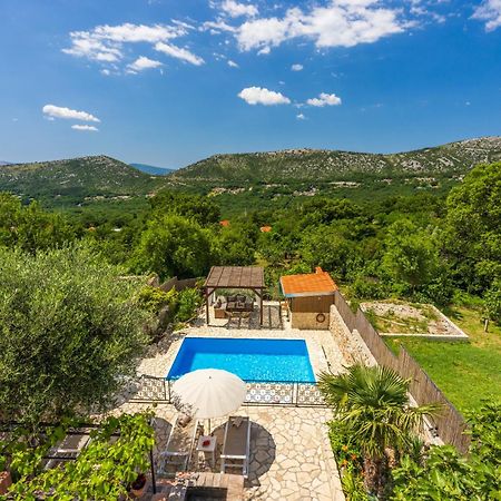 Villa Cocoon - Vacation Home With Heated Pool & Garden Bribir  Exterior foto