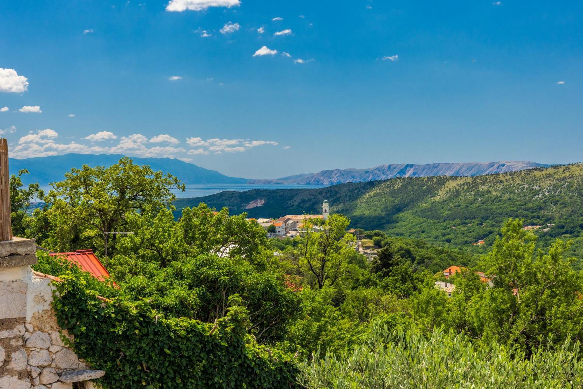 Villa Cocoon - Vacation Home With Heated Pool & Garden Bribir  Exterior foto