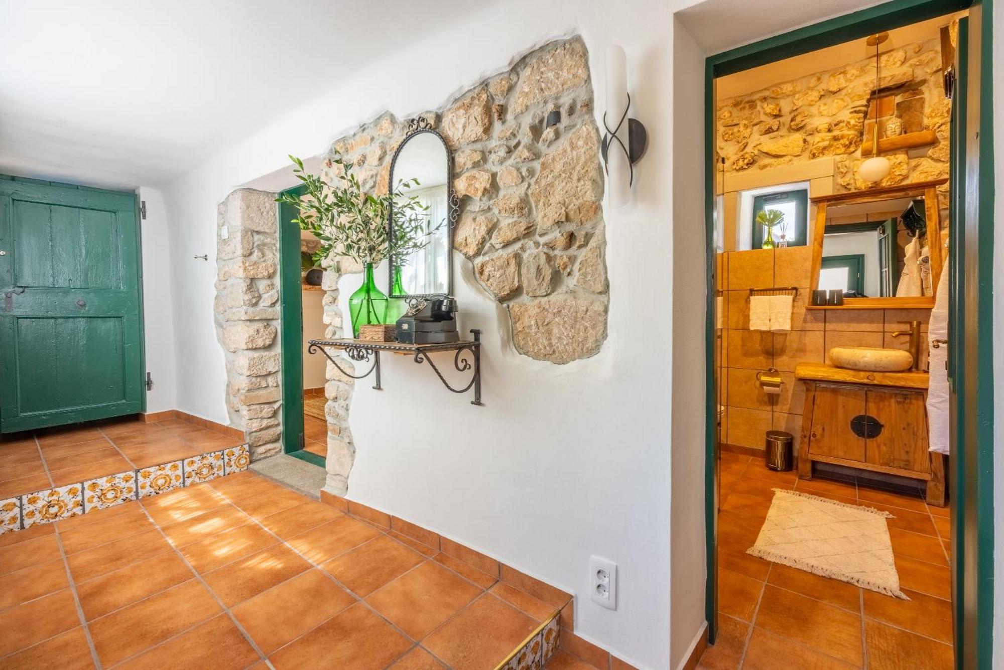Villa Cocoon - Vacation Home With Heated Pool & Garden Bribir  Exterior foto