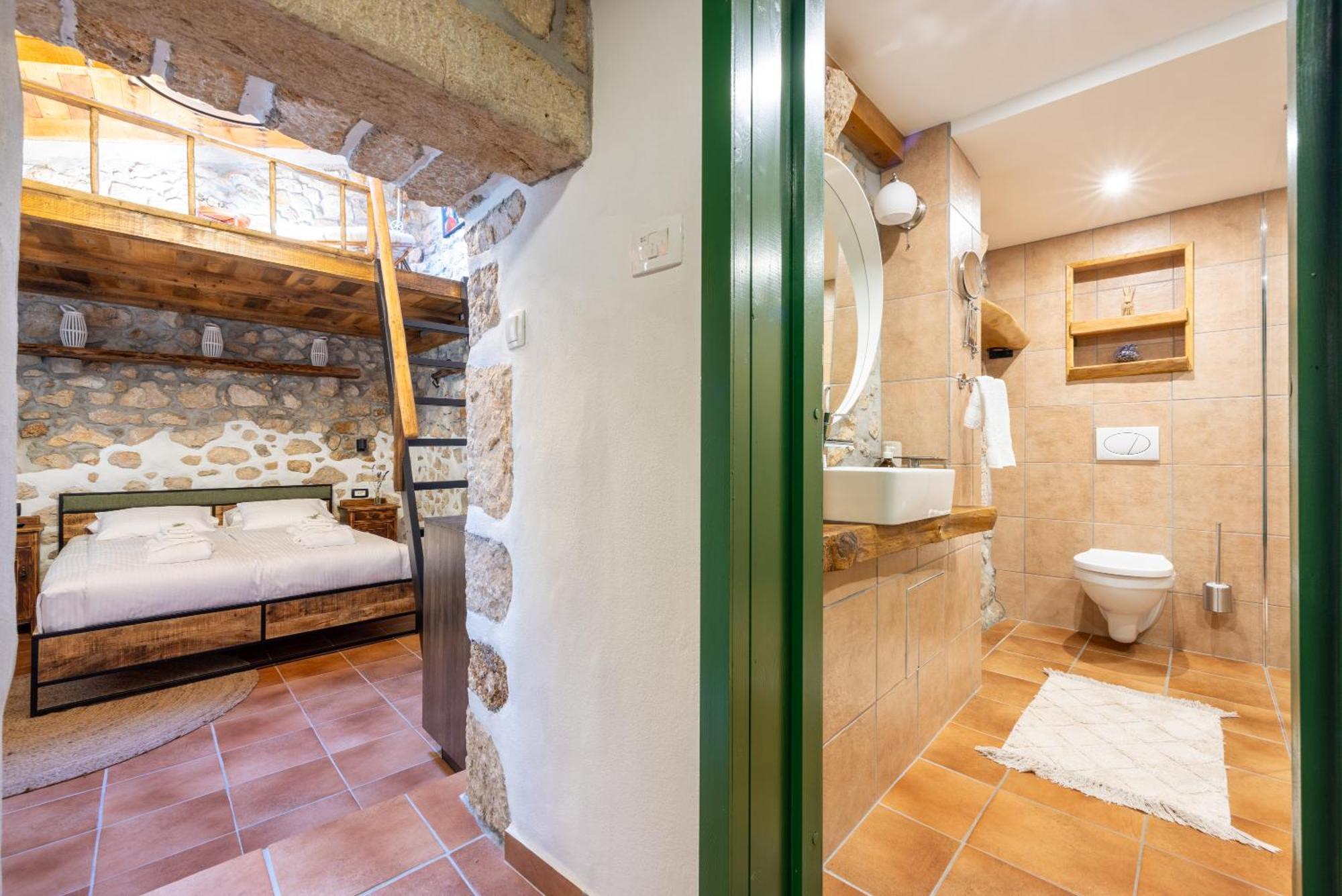 Villa Cocoon - Vacation Home With Heated Pool & Garden Bribir  Exterior foto