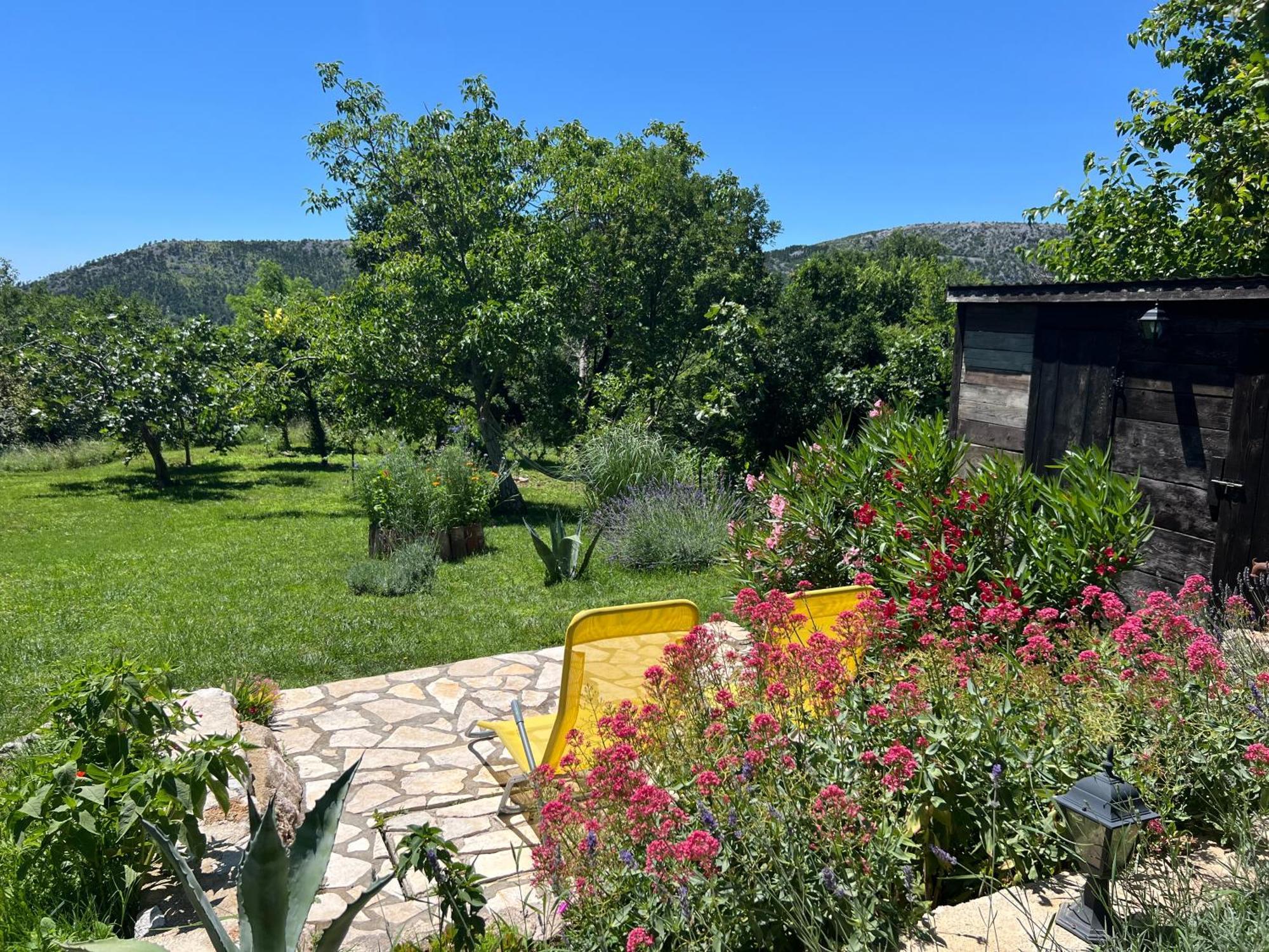 Villa Cocoon - Vacation Home With Heated Pool & Garden Bribir  Exterior foto